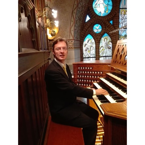 Orgelkonzert Mathias Kjellgren (Stockholm) - St. Blasien - 28.07.2026 20:15