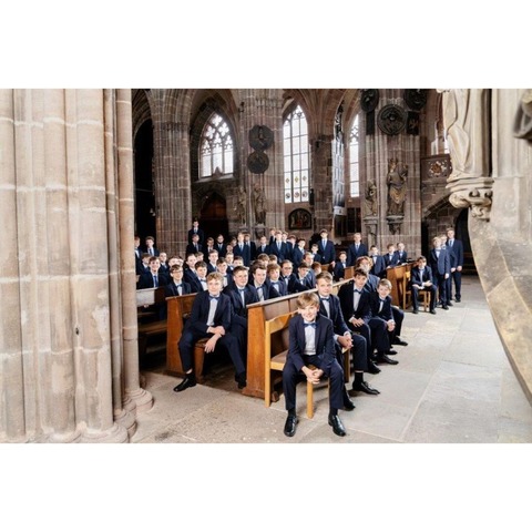 Latvian Voices (Riga) - St. Blasien - 25.07.2026 17:00