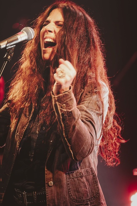 Sari Schorr - Running Wild European Tour - Ansbach - 14.11.2026 20:00