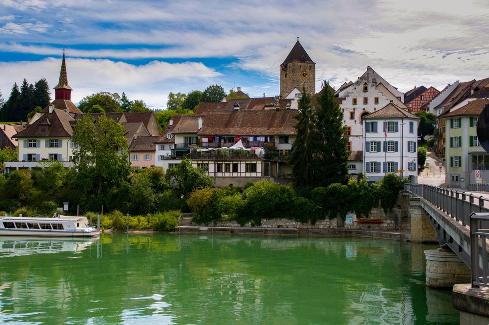 Kaiserstuhl im Aargau - Zurzach
