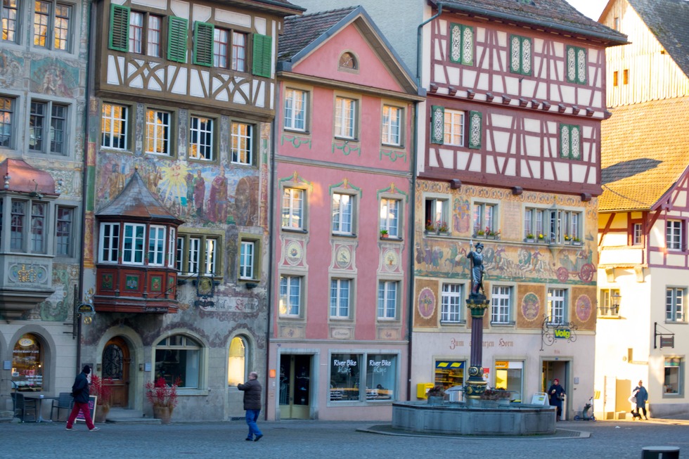 Stein am Rhein - Stein am Rhein