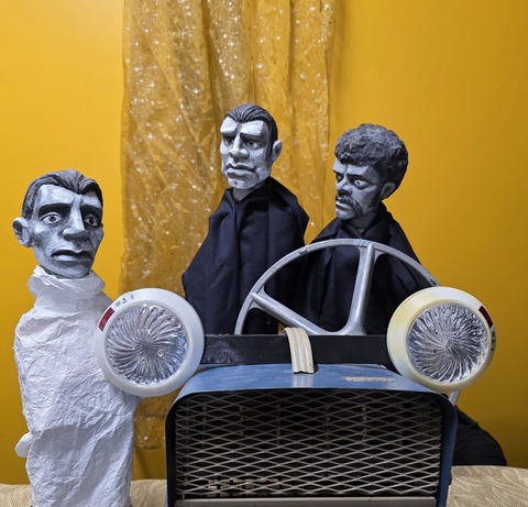 Royal mit K�se - Pulp.Fiction.Puppetry - Karlsruhe - 23.04.2026 19:00