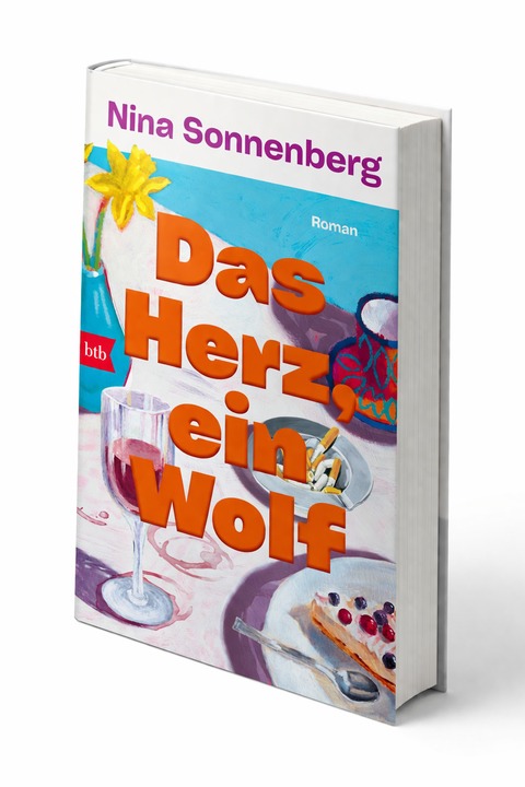 Nina FIVA Sonnenberg - „Das Herz, ein Wolf“ - Erlangen - 29.10.2026 20:00