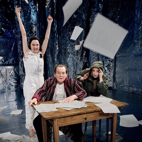 STURM von William Shakespeare - St�ckeinf�hrung 19:30 Uhr - T�bingen - 09.05.2026 20:00