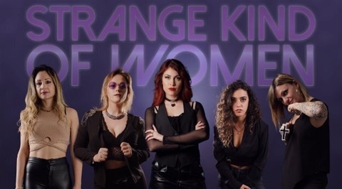 Strange Kind Of Women - The Classic Deep Purple Years - Reutlingen - 19.08.2026 20:00