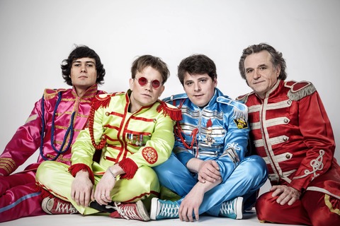 Beatles Revival Band - Kaarst - 07.11.2026 20:00