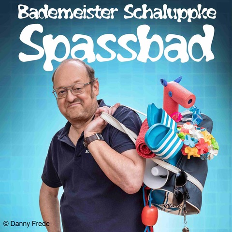 SPASSbad - Bademeister Schaluppke - Bad Nauheim - 13.03.2027 20:00