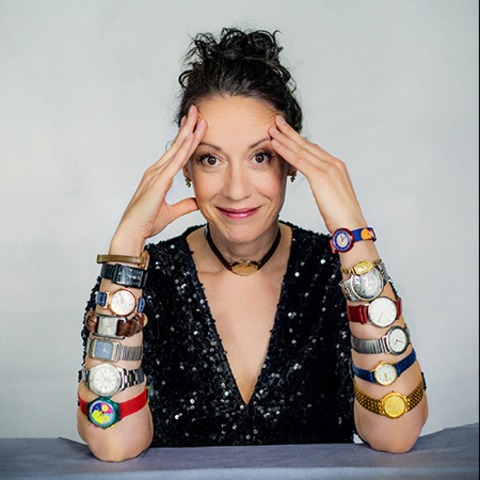 Alice K�fer - Alles zu meiner Zeit - Freiburg - 07.03.2027 19:00