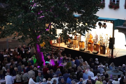 ABO Jazz im Rathaushof 2026 - Speyer - 20.08.2026 19:30
