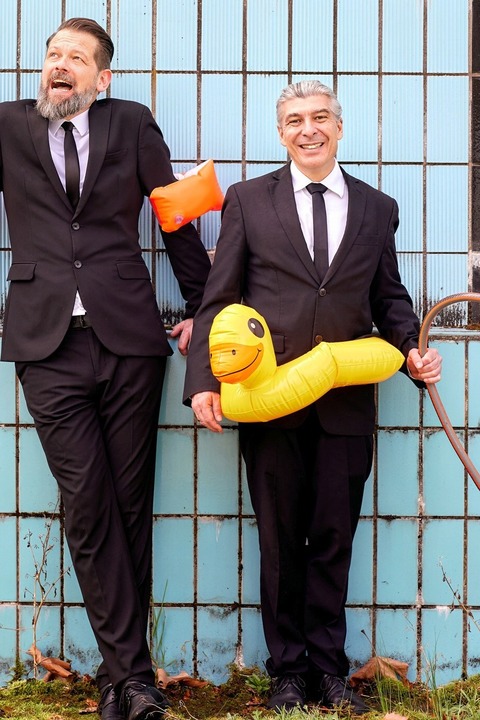 Onkel Fisch - „Hoffnung - ein Serviervorschlag“ - N�rnberg - 07.11.2026 20:00