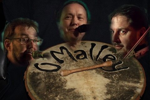 O'Malley - Finest Irish, Scottish & American Folk Music - Hallstadt - 02.01.2027 20:00