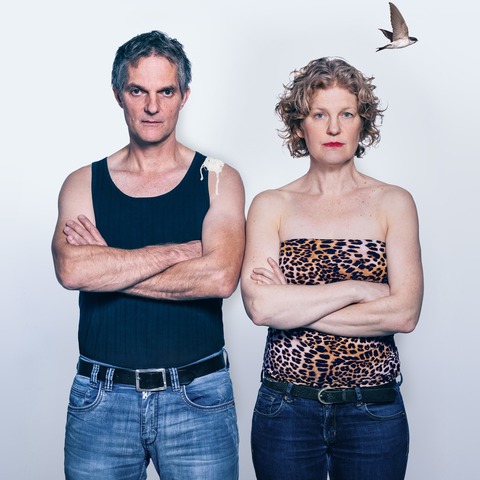 Der Sinn des Lebens und der ganze andere Schei� - Kabarett mit dem Duo Reisegruppe Ehrenfeld - Bad Nauheim - 19.03.2027 20:00