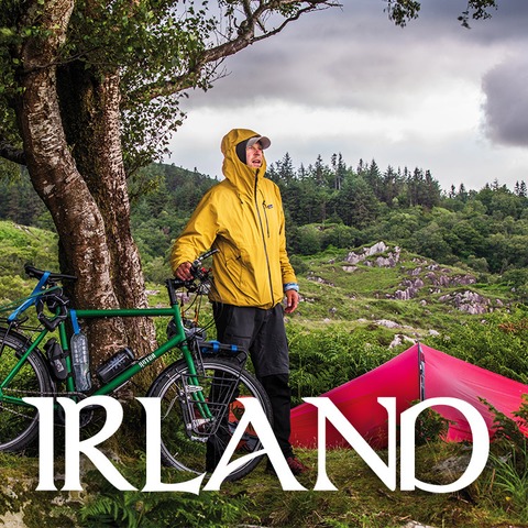 EXPEDITION ERDE: IRLAND - Wild Atlantic Ride - Ludwigsburg - 21.02.2027 15:00