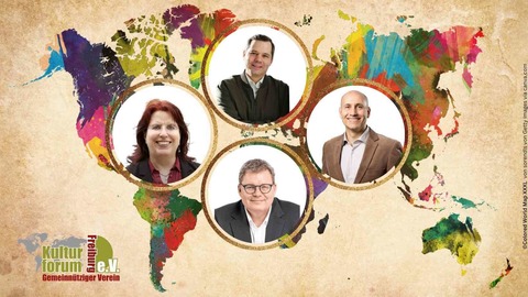 Wahlzeit: Migrantenselbstorganisationen - Freiburg - 23.04.2026 20:00