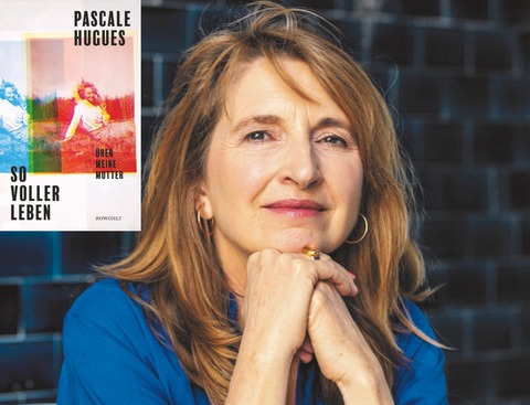 Lesung und Gespr�ch mit Pascale Hugues - Achern - 13.05.2026 19:30