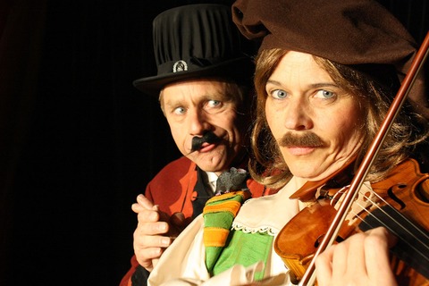 Galli Theater Backnang: Der Rattenf�nger von Marbach - M�rchentheaterst�ck f�r die ganze Familie (ab 4 Jahren) - Marbach - 22.05.2026 15:00