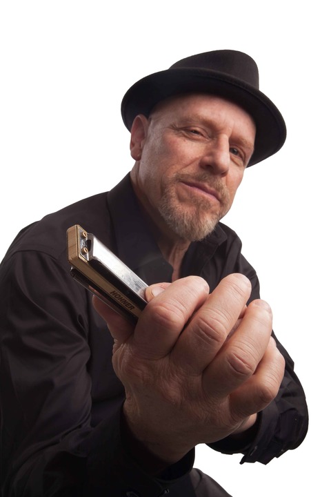 Tad Robinson- Muddy�s Open Air 2026 - Weinheim - 25.07.2026 19:00