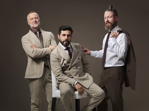 The Italian Tenors - Zeulenroda-Triebes - 12.07.2026 19:00