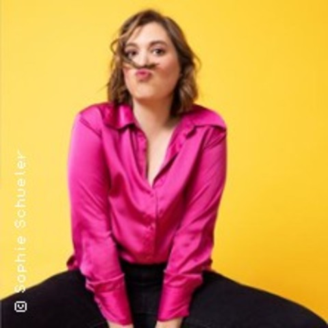 Fee Brembeck - How to Frau - Eschweiler - 07.10.2027 20:00