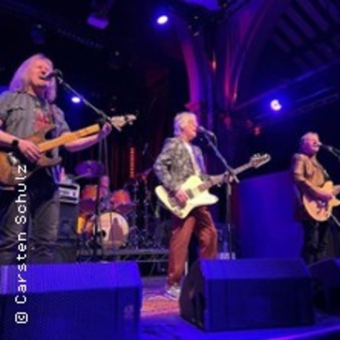 Martin Turner ex Wishbone Ash - LICHTENTANNE - 13.10.2026 20:00