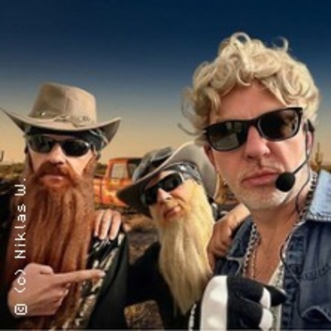 eZZy Top - Tribute Concert - Pulheim - 12.09.2026 20:00
