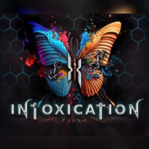 Intoxication with Portal - BERLIN - 04.07.2026 23:00