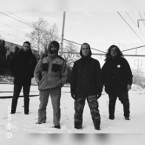 Poison Ruin, Crime Dawg & Phiz - BOCHUM - 26.06.2026 20:00