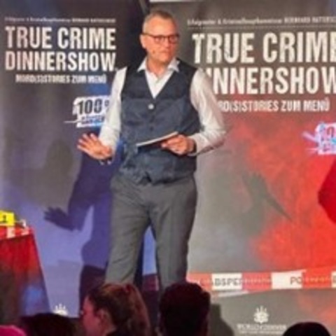 True Crime Dinner - ODENTHAL - 21.08.2026 19:00