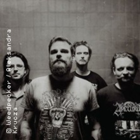 Weedpecker + G�ste - Heavy Psychedelic Doom Stoner Rock - Mannheim - 12.07.2026 19:00
