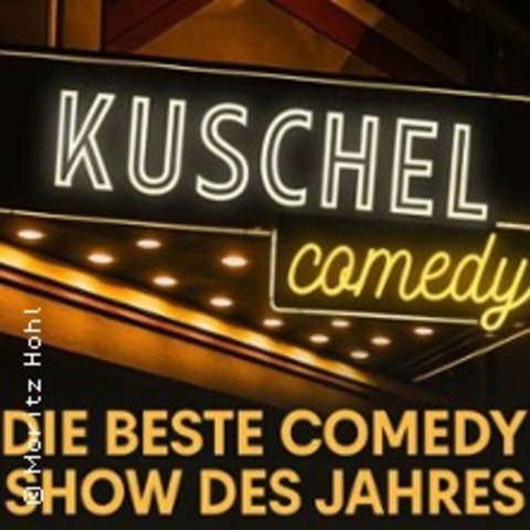 Kuschel Comedy - BERLIN - 23.05.2026 20:30