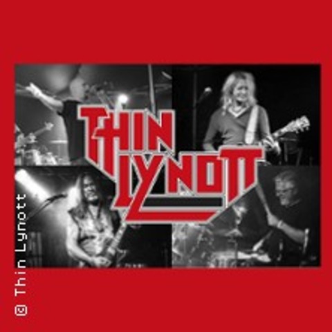 Thin Lynott - L�BECK - 16.10.2026 20:00