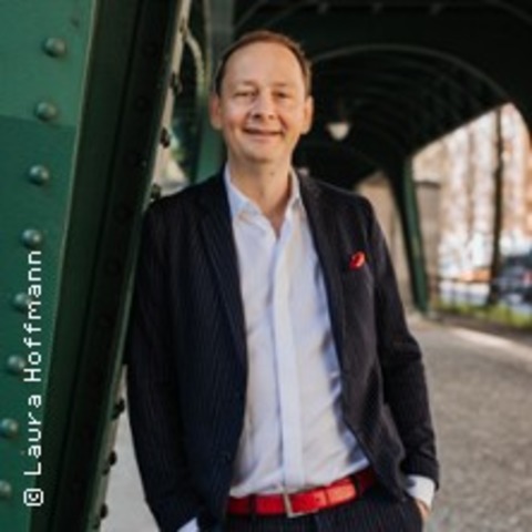 Christoph Reuter - Musik macht schlank! (au�er manche) - BAD VILBEL - 14.11.2026 20:00