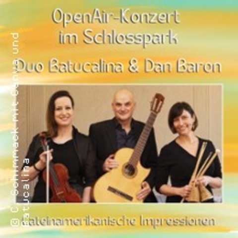 Schlosspark-Open-Air - HORNOW-WADELSDORF - 05.07.2026 16:30