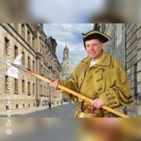 Dresdner Stadtwache - DRESDEN - 29.05.2026 17:00