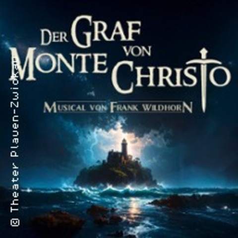 Der Graf von Monte Christo - Plauen - 21.06.2026 20:00