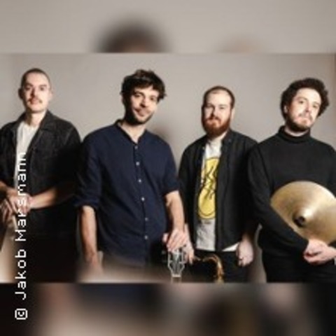 Das N�hmaschinenquartett - ALTOM�NSTER/THALHAUSEN - 09.05.2026 20:00