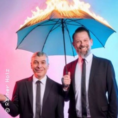 ONKeL fISCH - Vorpremiere des neuen Programms - BERGNEUSTADT - 30.05.2026 20:00