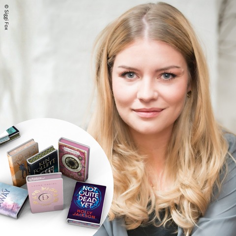 Shelfies Release Party mit Kim Nina Ocker - K�ln - 08.05.2026 20:00