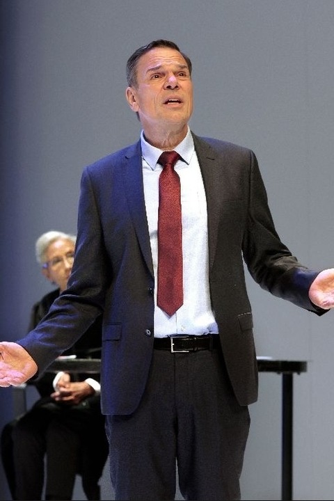 Sie sagt. Er sagt. - Freudenstadt - 25.01.2027 20:00