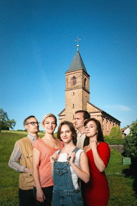Die Kirche bleibt im Dorf -open air- - Freudenstadt - 30.06.2027 20:30