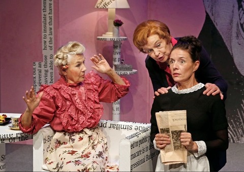 Ein Mord wird angek�ndigt - Freudenstadt - 14.05.2027 20:00