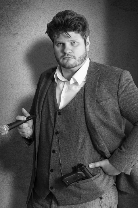 JAN PHILIPP ZYMNY - „Illegale Stra�entherapie“ - Wiesbaden - 04.03.2027 19:30