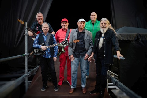 SPIDER MURPHY GANG - 50 Jahre Spider Murphy Gang - Frankfurt am Main - 17.10.2027 18:00