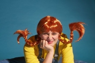 Pippi Langstrumpf