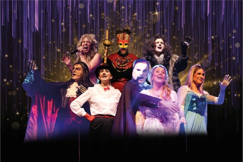 Musical Magics - Glanzlichter - Die besondere Show der gr��ten Musical-Hits - Landau in der Pfalz - 24.04.2027 19:30