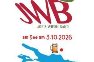 Wiesn-Stimmung mit Joe's Wiesn Band