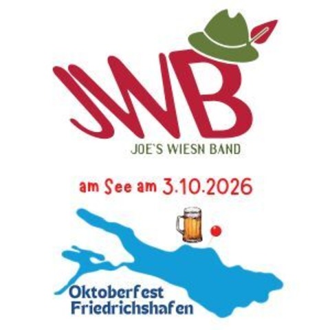 Wiesn-Stimmung mit Joe's Wiesn Band - Friedrichshafen - 03.10.2026 17:00