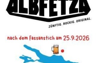 Fassanstich mit Albfetza