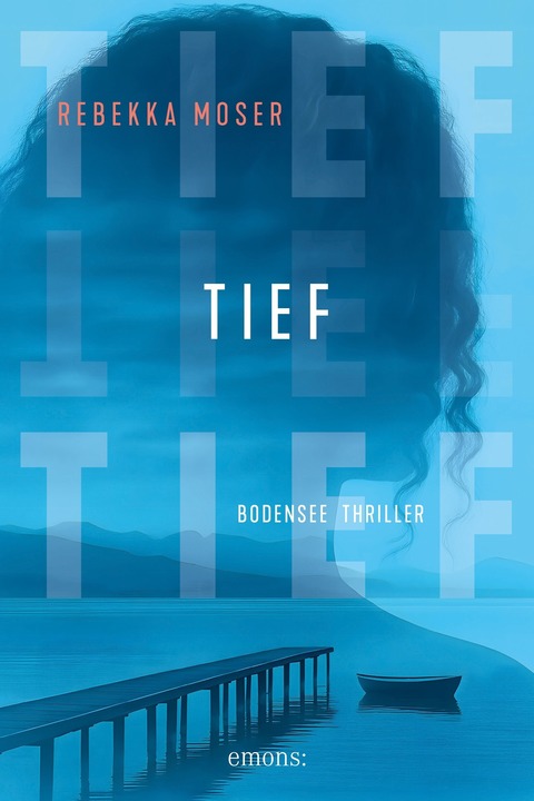 Lesung von Rebekka Moser aus „Tief“ - Kressbronn am Bodensee - 18.06.2026 19:30