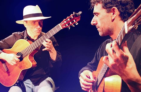 Gitarrenduo Le�n & Wirtz - Acoustic Guitar Music - Dresden - 15.05.2026 19:30